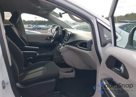 2022 Chrysler Voyager Lx from USA, damaged, VIN 2C4RC1CG9NR166317